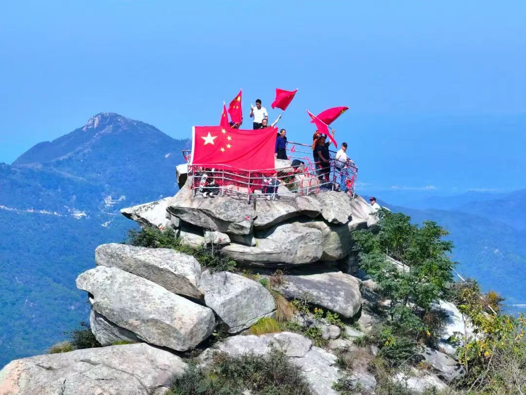 鸡公山景区国庆假期出游全攻略