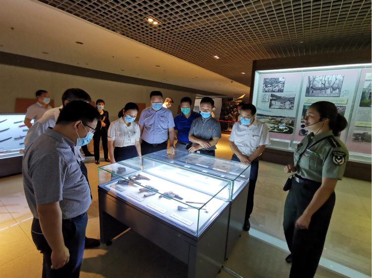 学习党史忆初心,砥砺奋进谋出彩