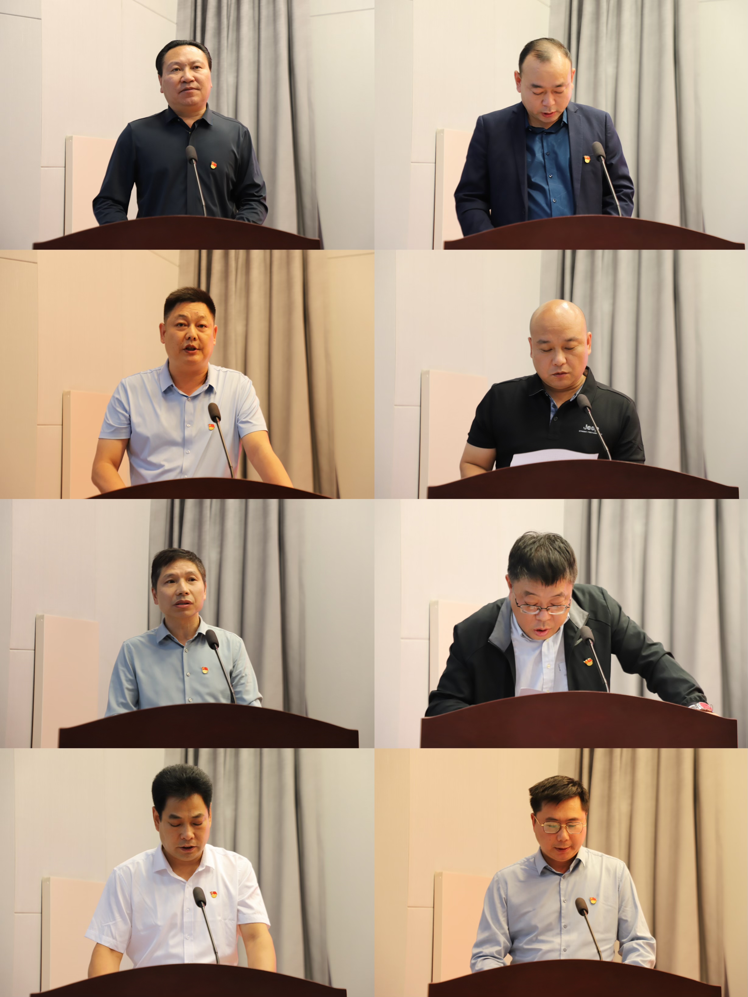 信阳市退役军人事务局举行学习贯彻 习近平新时代中国特色社会主义思想主题教育读书班（第一期）集体研讨