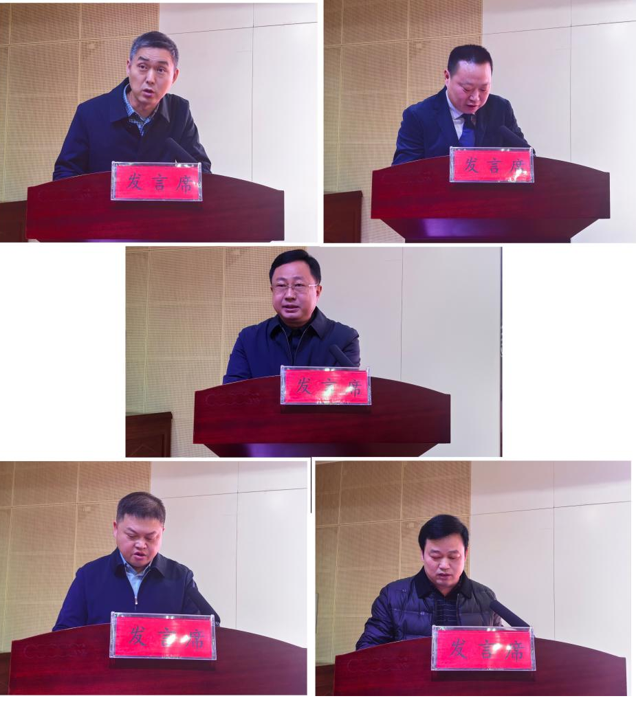 浉河区召开2025年卫生健康工作会议