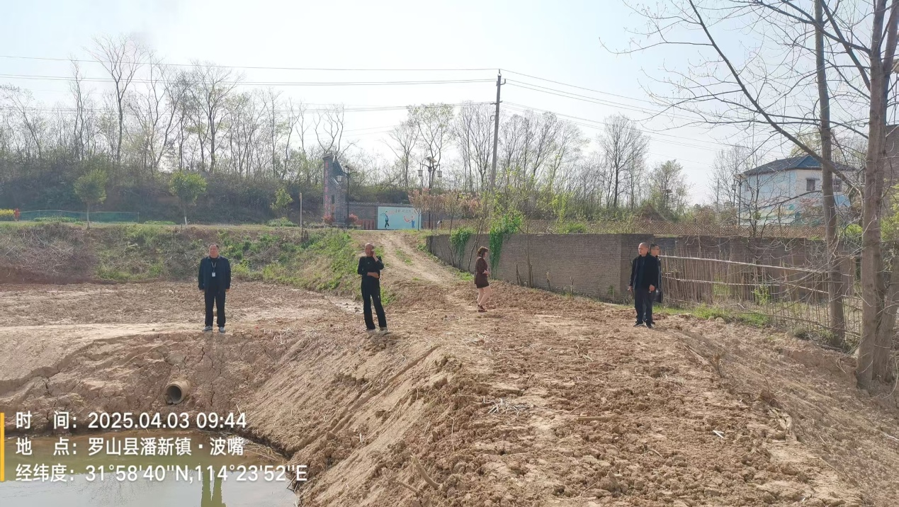 严厉打击水事违法行为  携手共护石山口水库