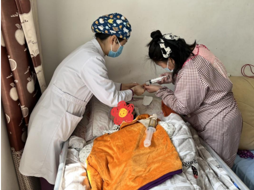 管通生命，爱不奔波——信阳市第三人民医院“豫健护理到家”上门护理服务，让优质护理触手可及