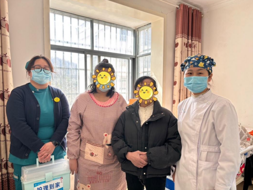 管通生命，爱不奔波——信阳市第三人民医院“豫健护理到家”上门护理服务，让优质护理触手可及