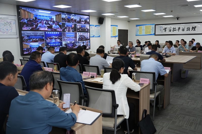 市水利局开展水旱灾害防御专题培训