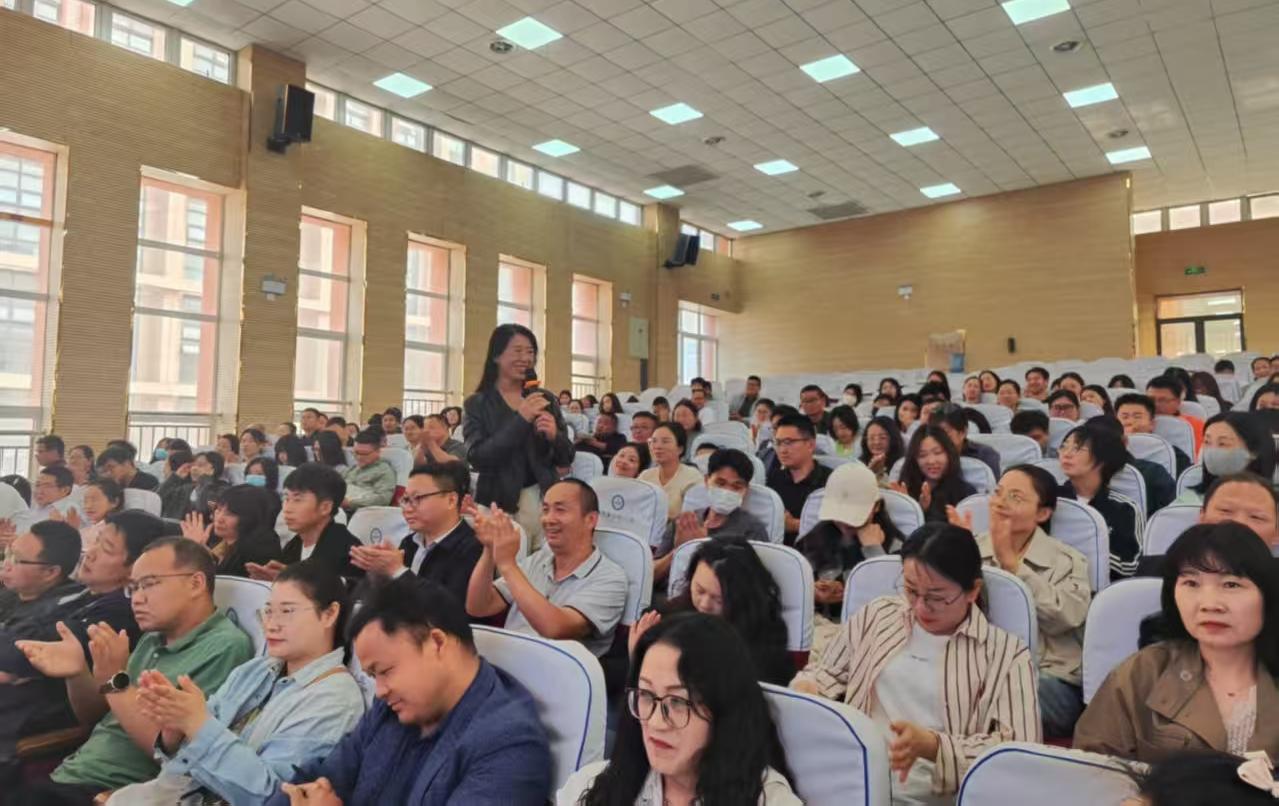 心育护航成长  聚力赋能未来 ——淮滨县初中阶段心理健康教育教师第二期集中培训成功举行