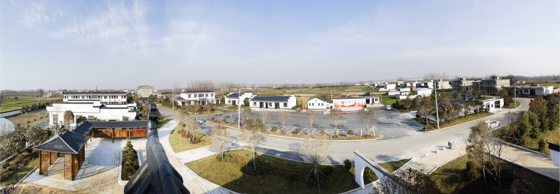 期思镇洪香铺村