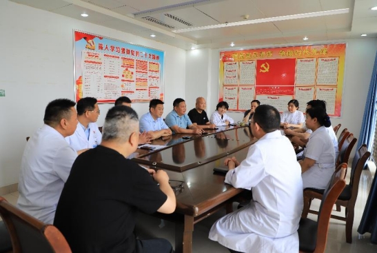 信阳市第四人民医院张家恒：踏上援疆征程路 跨越千里践初心