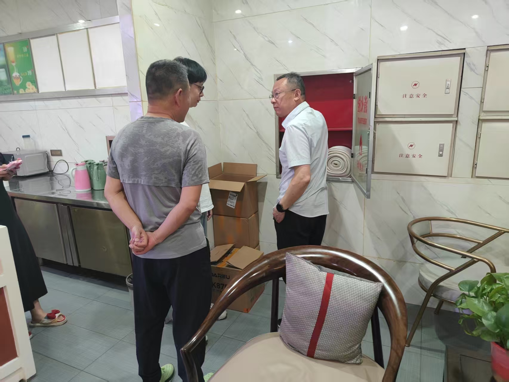 市文化市场综合行政执法支队组织召开端午节前安全生产工作部署会