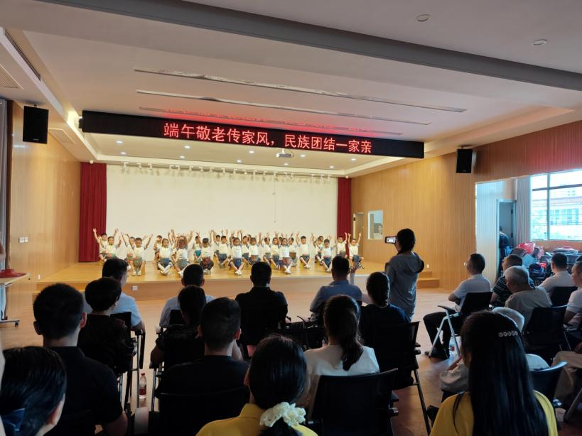 民族团结一家亲 浓情端午粽飘香<br>——信阳市民族宗教系统开展端午系列活动