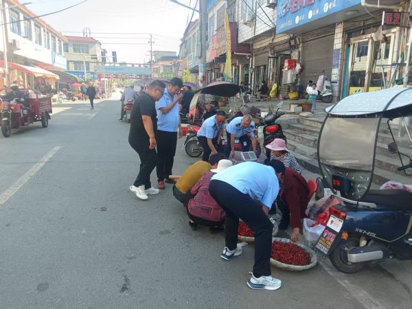 “三驱并进”：提升王岗乡综合行政执法的规范性和公信力