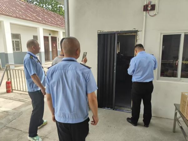 “三驱并进”：提升王岗乡综合行政执法的规范性和公信力