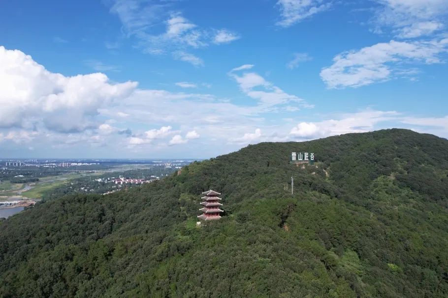 河南日报推出“拼出平桥好春光”系列专题② 丨 雷山匠谷“三重跃”