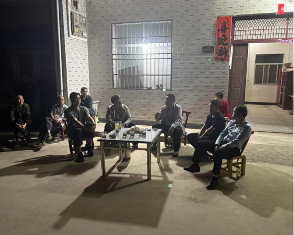 新县审计：开门教育办实事 涓涓清流润心田