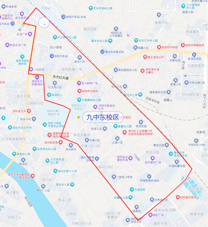 信阳市浉河区教育体育局关于义务教育阶段学校布局及部分学区调整的公告
