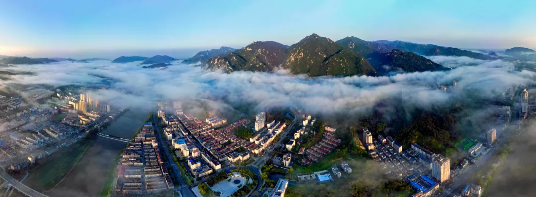 看新县一年盛景