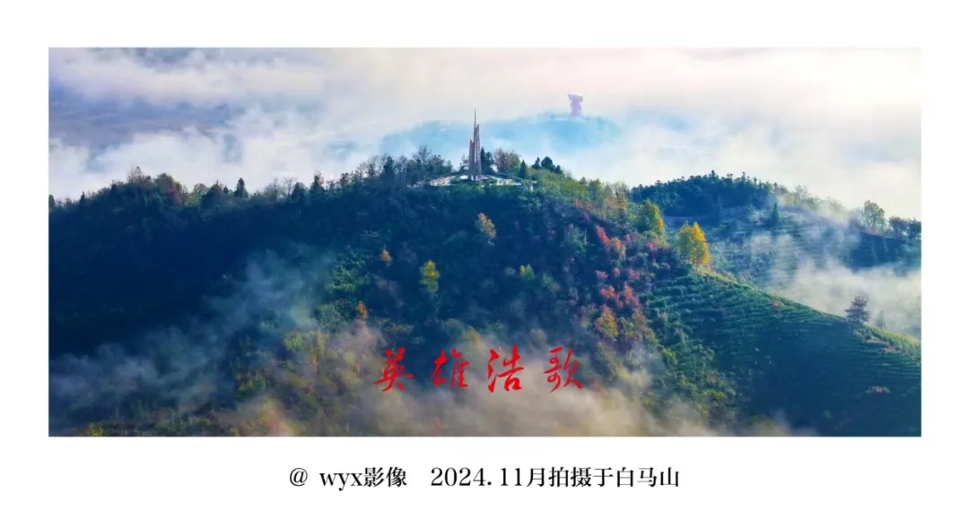 看新县一年盛景