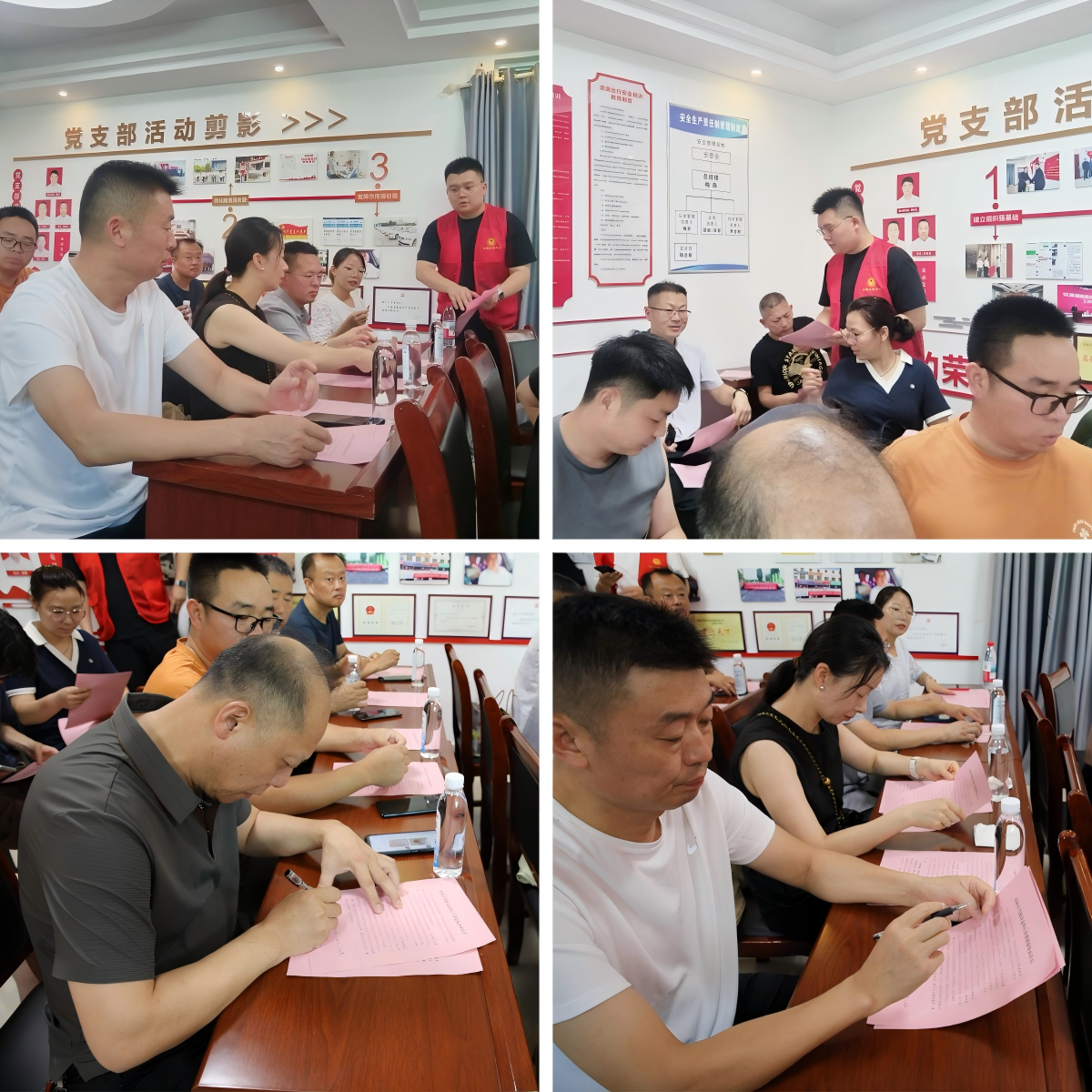 信阳市道服中心开展2025年出租行业<br> “文明交通•的士先行”文明实践主题活动