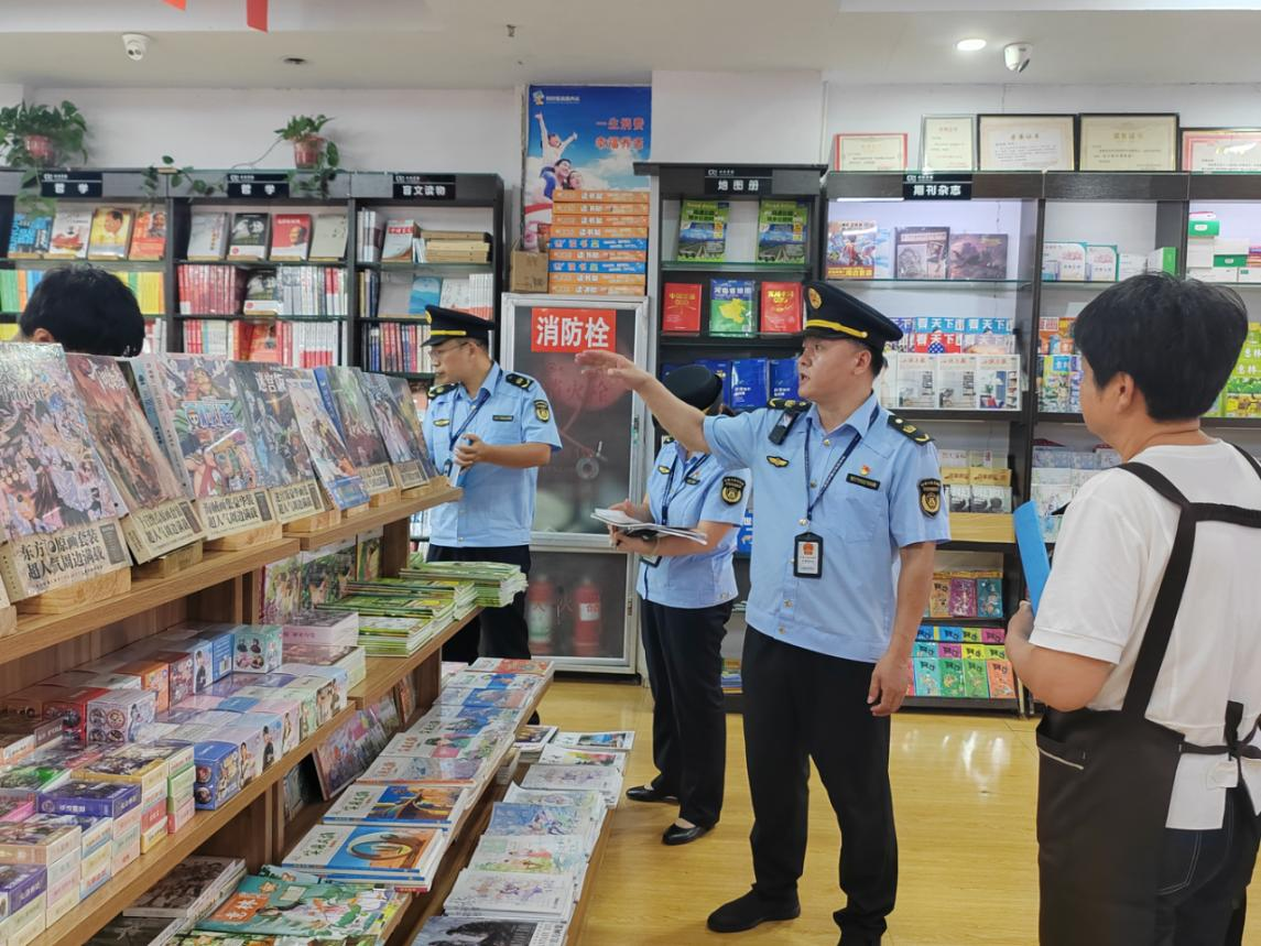 信阳“护苗”在行动  线上线下织密暑期防护网