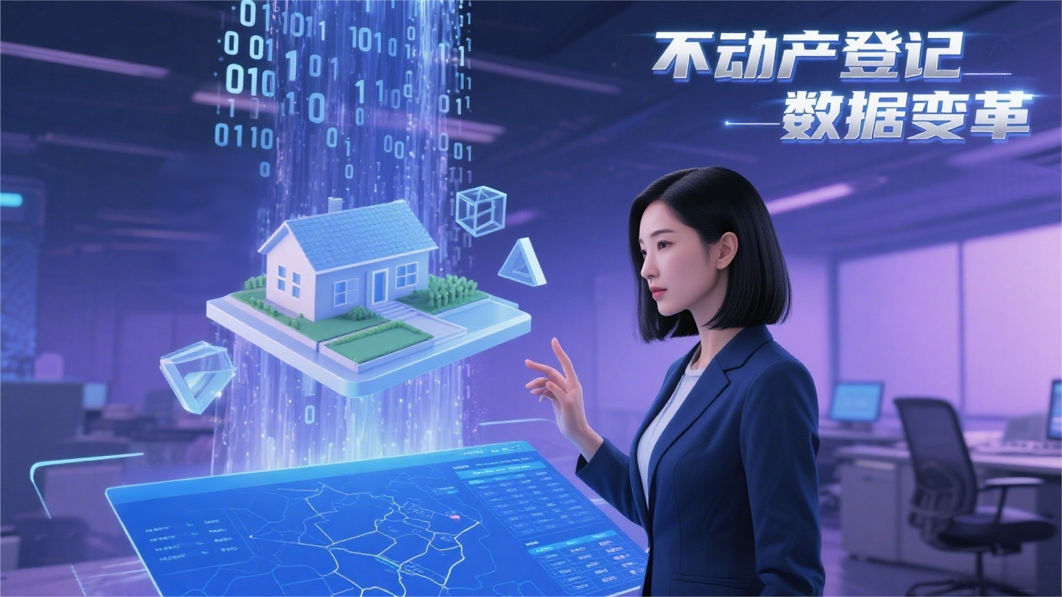 十年见证：信阳市不动产登记中心的“纸”去“数”来——从材料繁冗到区块链赋能的革新之路