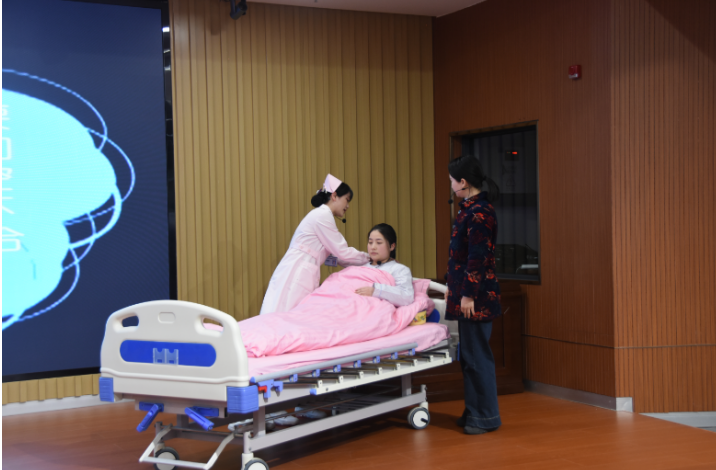 信阳市平桥区妇幼保健院组织召开2025年健康科普技能竞赛