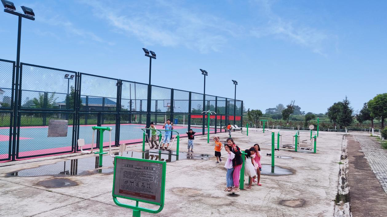 安定美丽社区  和谐幸福家园 ——平桥区平昌关镇翟寨移民新村“美好移民村”简介