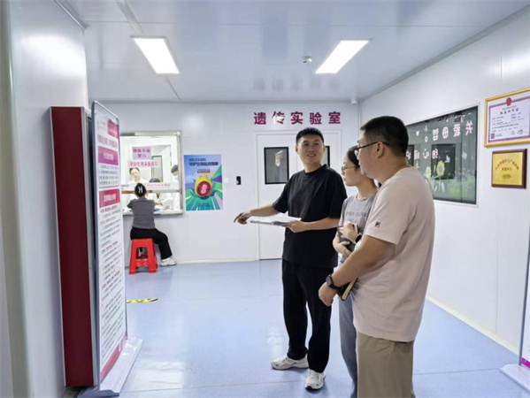 市审计局关注妇女儿童健康检查业务开展情况