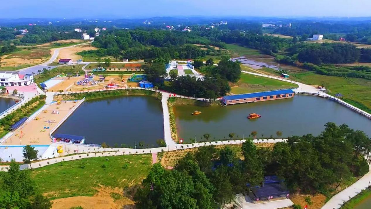 河凤桥乡田湾村