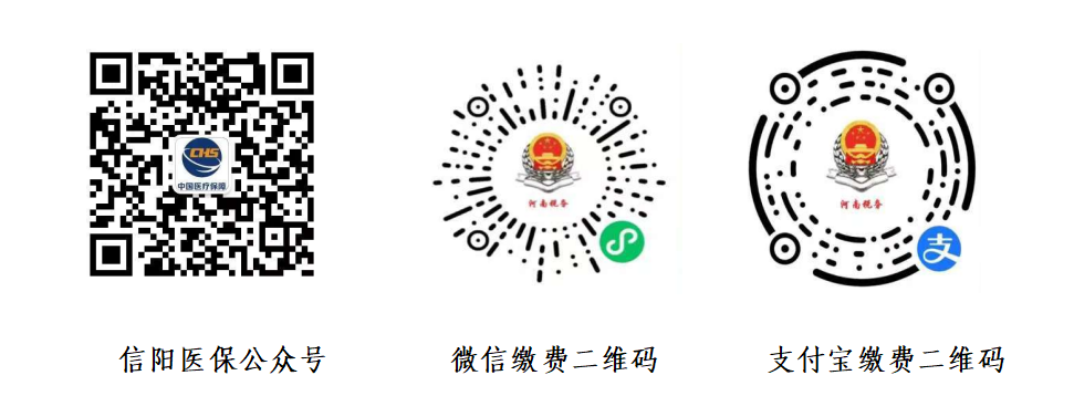 重要提醒！2025年信阳市城乡居民医保缴费开始了