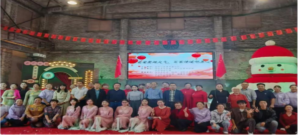 信阳市开展“庆国庆·迎中秋”铸牢中华民族共同体意识系列活动