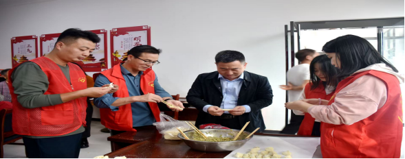 信阳市开展“庆国庆·迎中秋”铸牢中华民族共同体意识系列活动