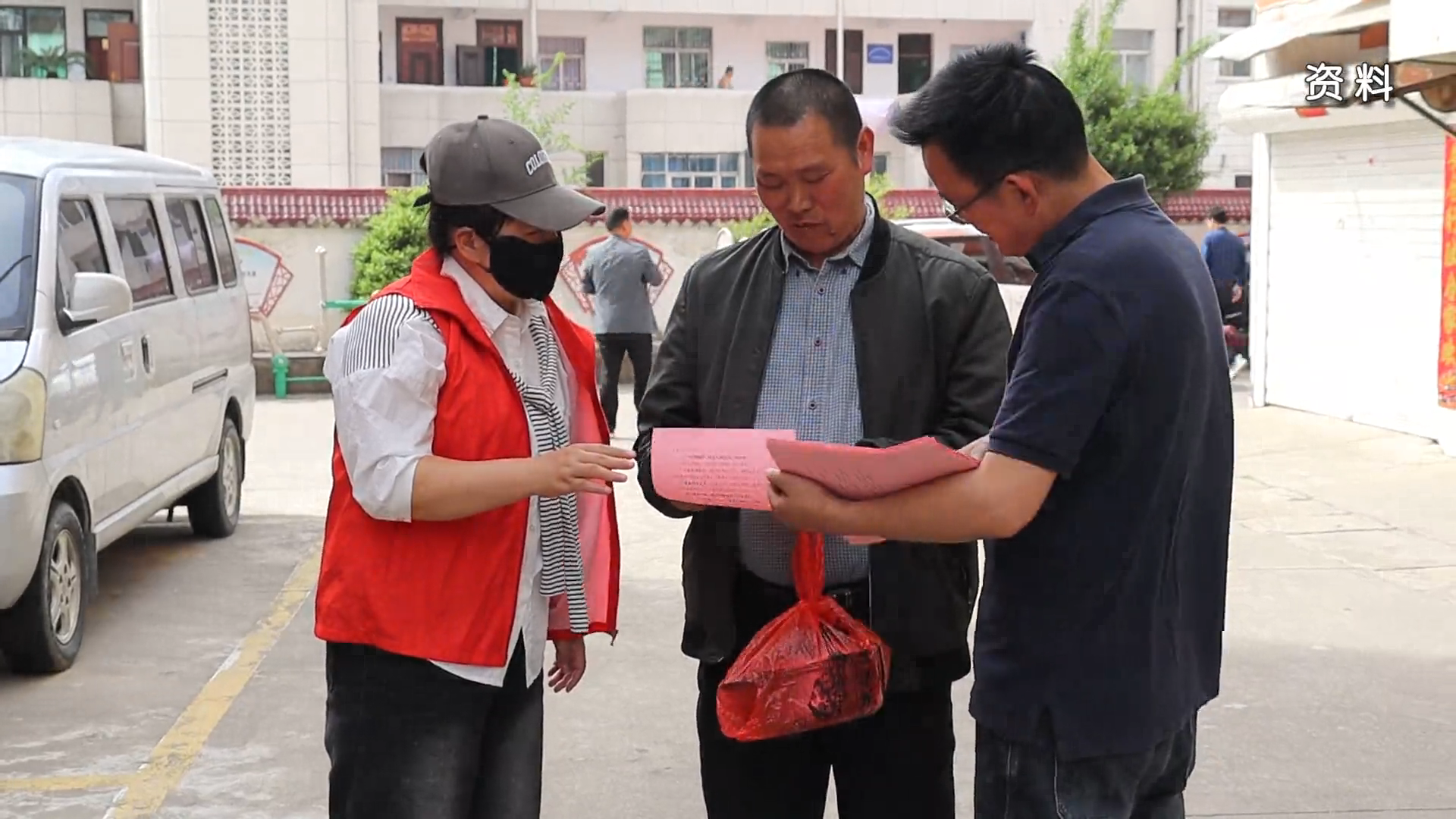 【线下宣讲】新县开展《信阳市住宅小区物业管理条例》政策宣讲 【线下宣讲】新县开展《信阳市住宅小区物业管理条例》政策宣讲