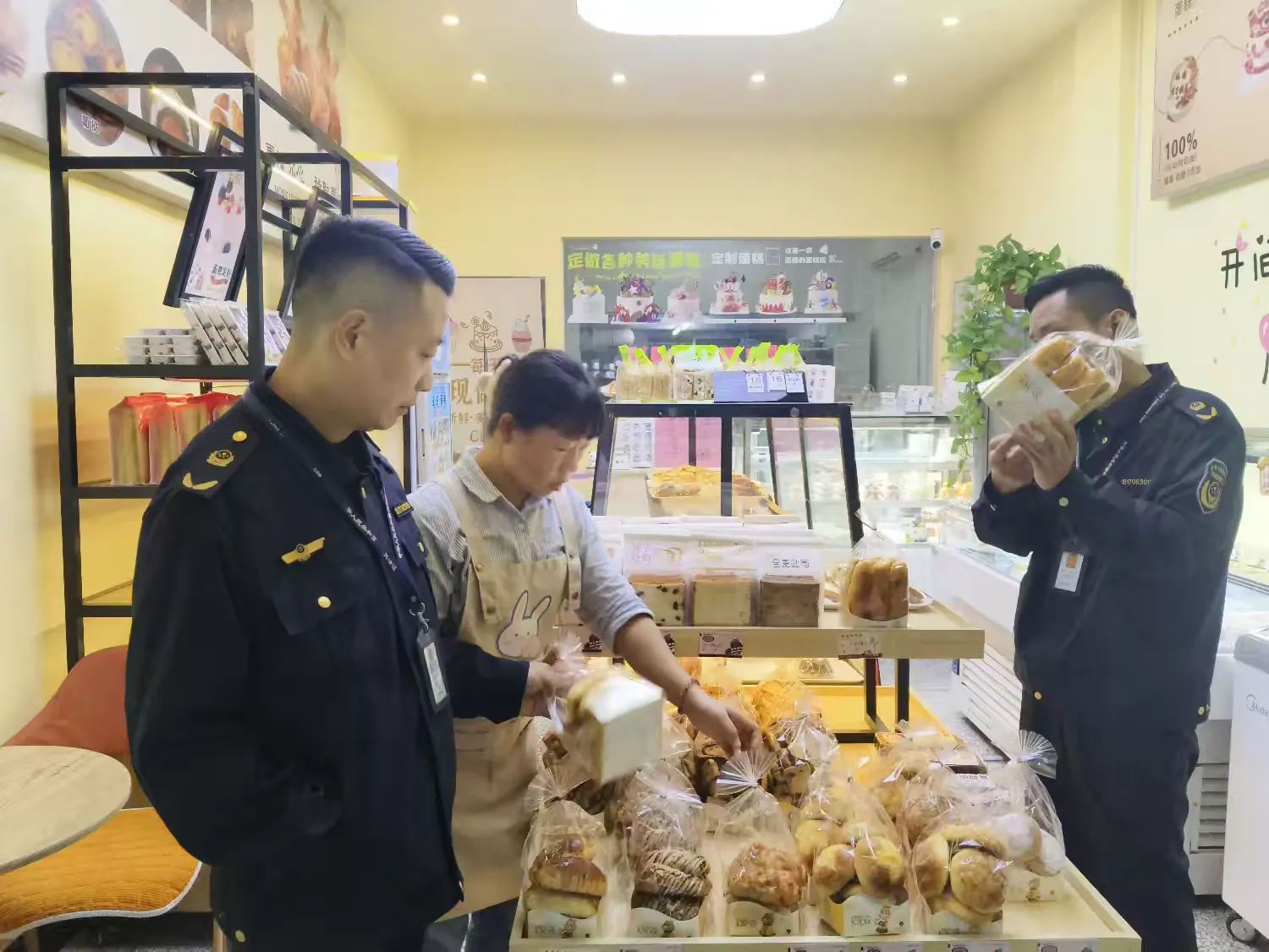 淮滨县开展周边安全专项整治行动