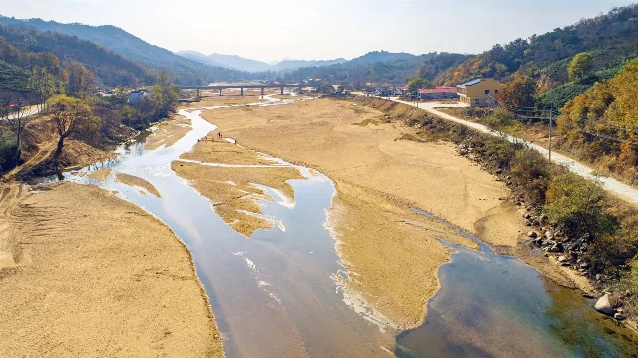 谭家河乡土门村