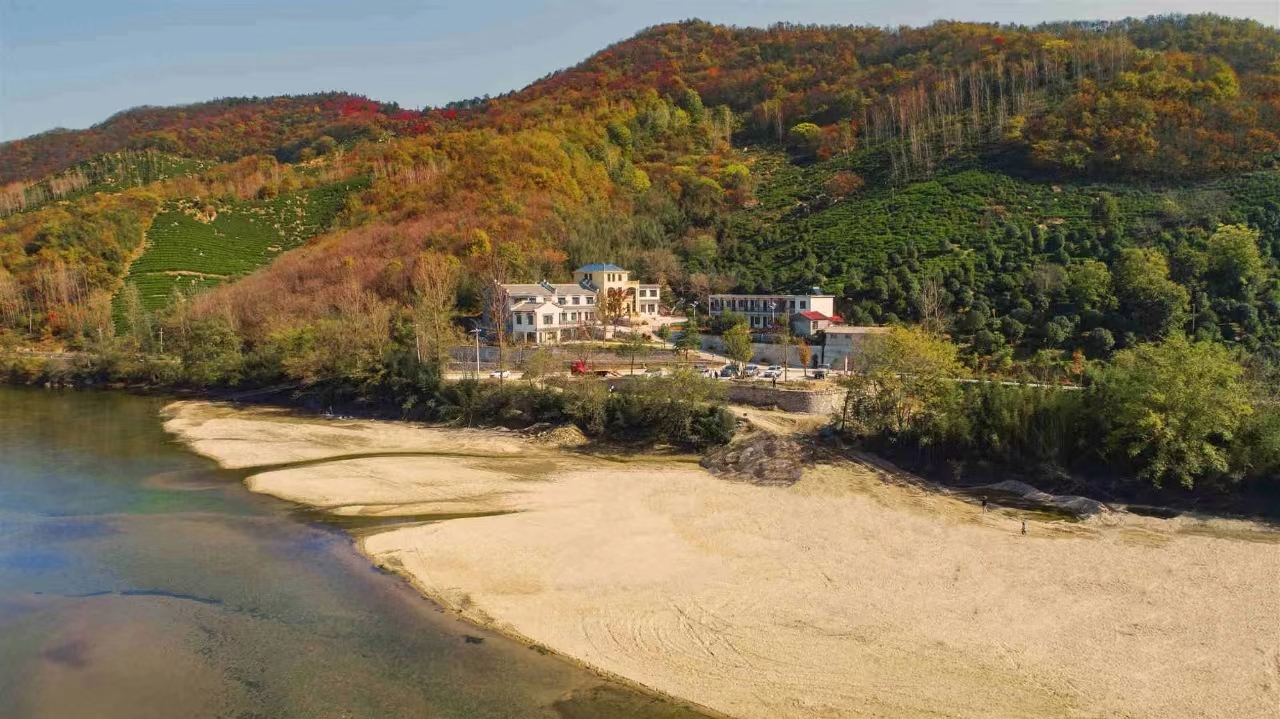 谭家河乡土门村