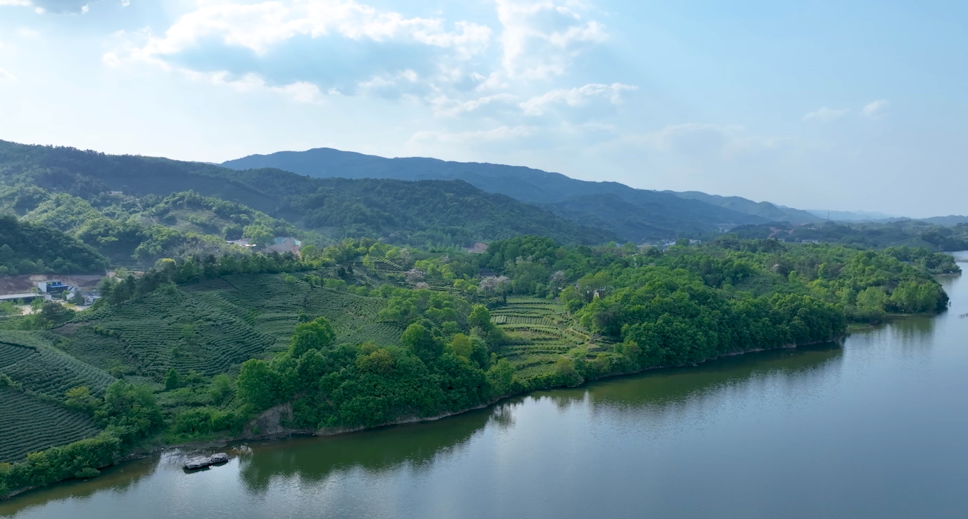 谭家河乡土门村