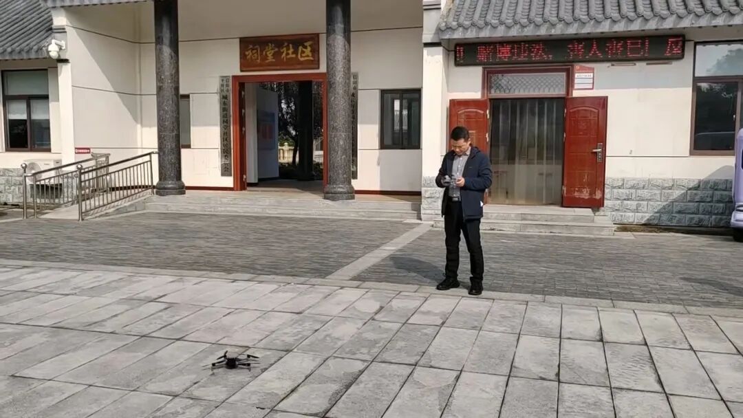 以练备战！城东街道开展秸秆禁烧实战“大练兵”