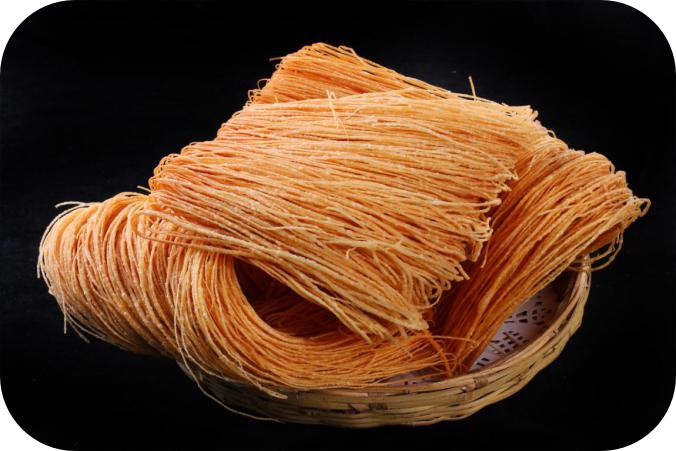 金丝贡馓 金丝贡馓