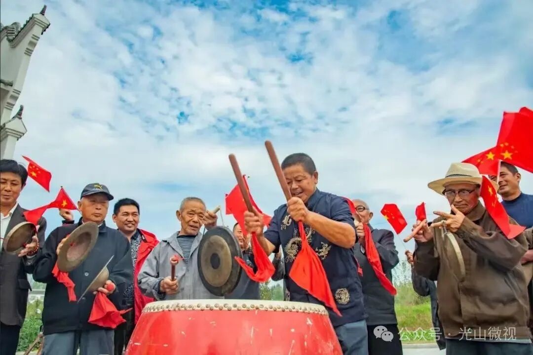 闹台锣鼓 闹台锣鼓