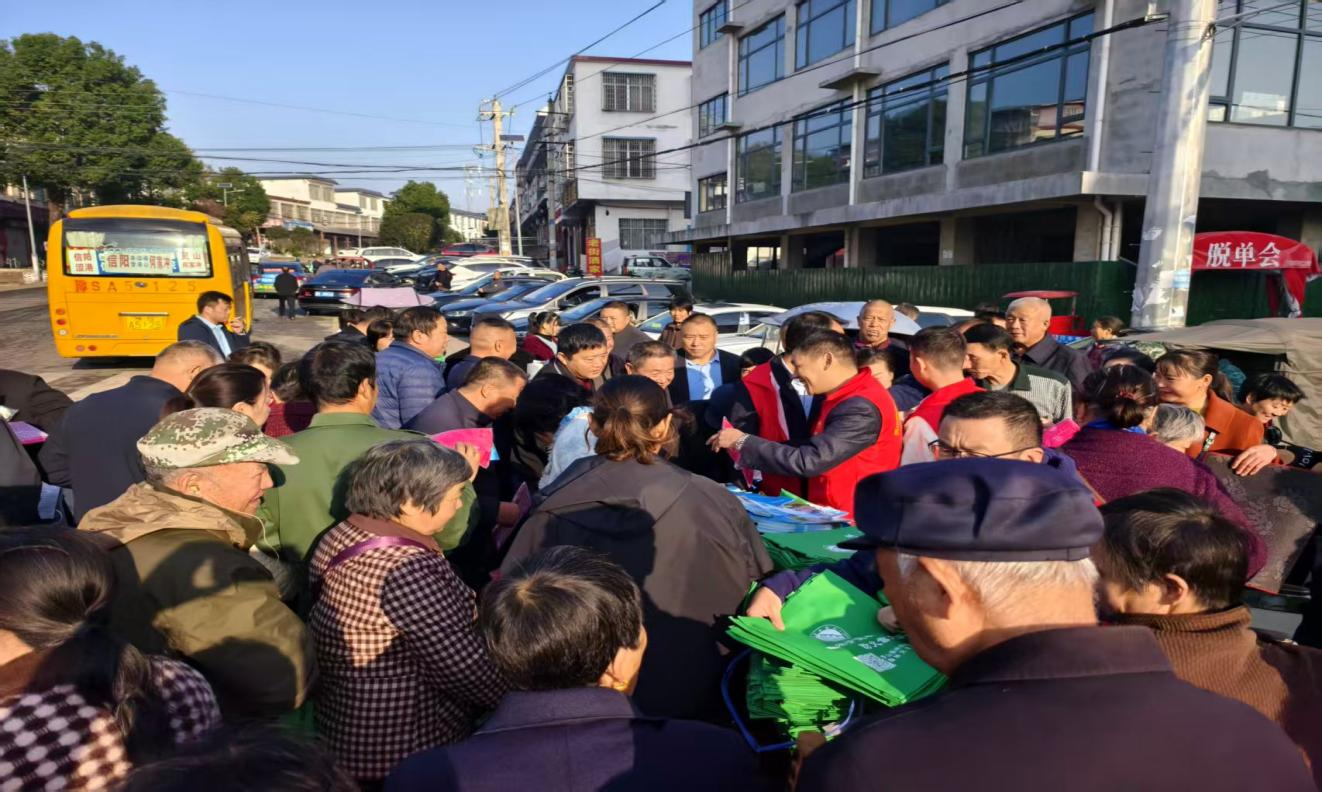 防火于未“燃” 董寨自然保护区织密森林“安全网”