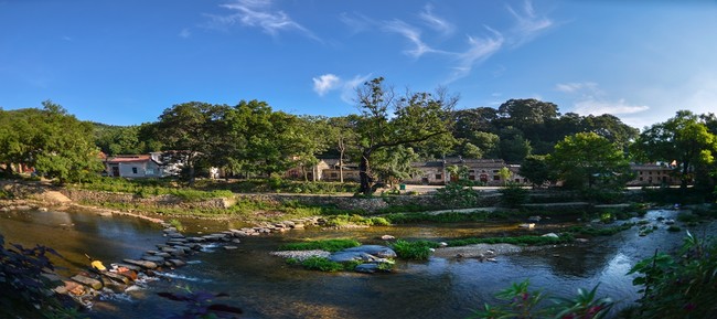 周河乡西河村