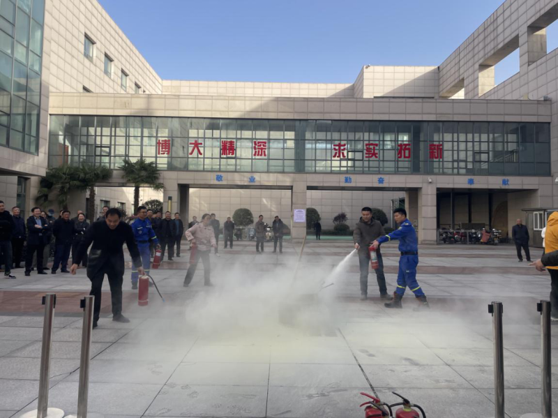 筑牢安全防线    护航文旅发展