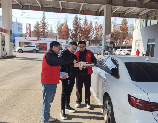 潢川审计:开展诚信计量宣传活动 潢川审计:开展诚信计量宣传活动