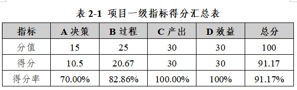 2024年度信阳市知识产权保护、促进、维权业务工作经费项目财政重点绩效评价报告