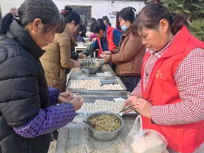 饺香暖寒冬 敬老传真情|平昌关镇这场饺子宴,暖了胃更暖了心 饺香暖寒冬 敬老传真情|平昌关镇这场饺子宴,暖了胃更暖了心