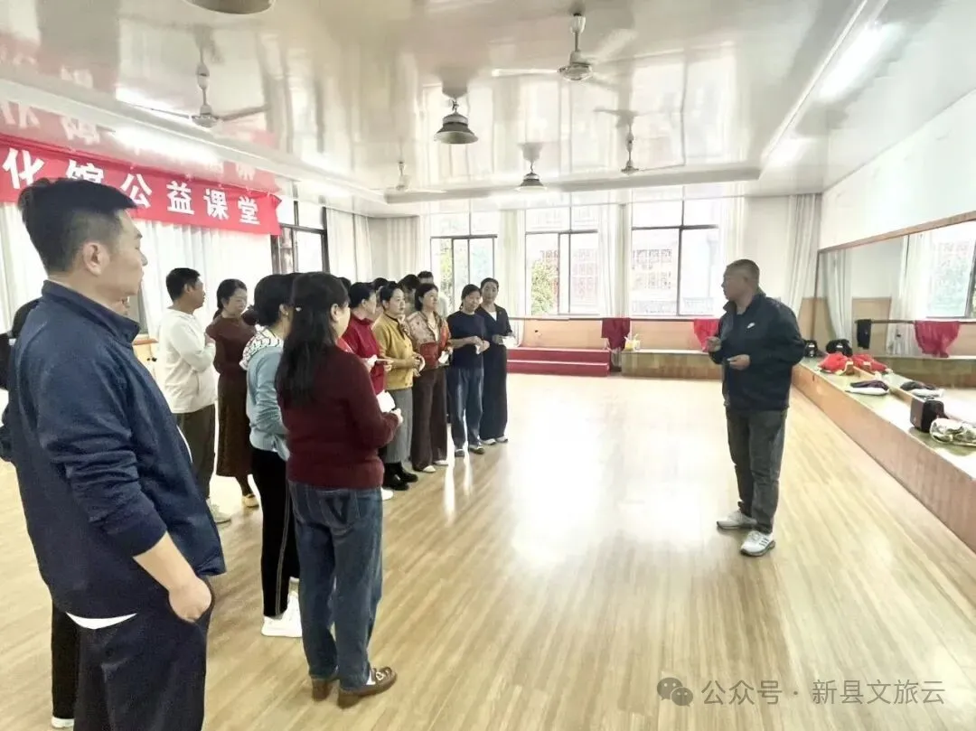 新县文广旅局“全市安全日”应急演练活动在新县文化馆举办 新县文广旅局“全市安全日”应急演练活动在新县文化馆举办
