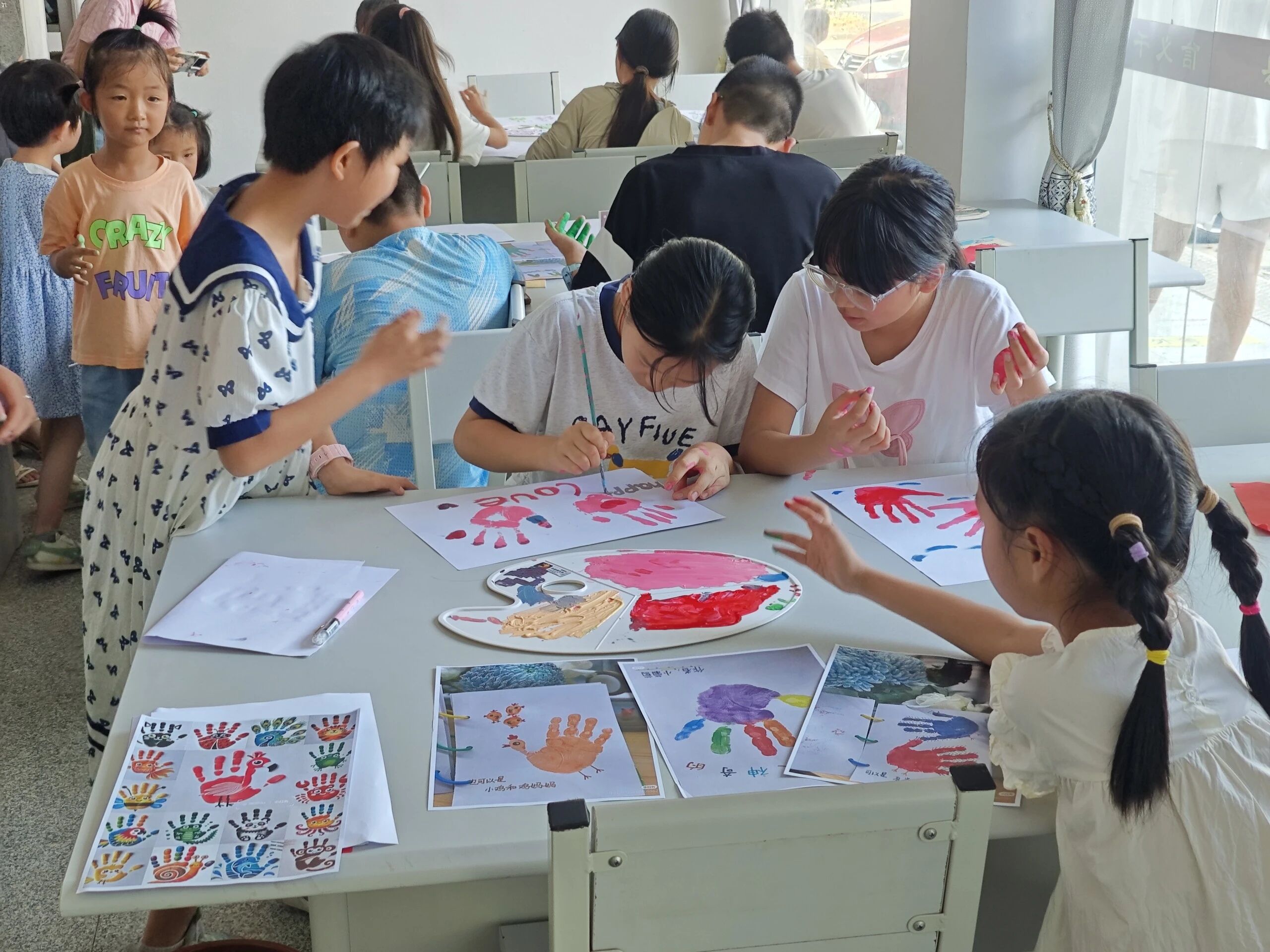 开展乡村文化活动