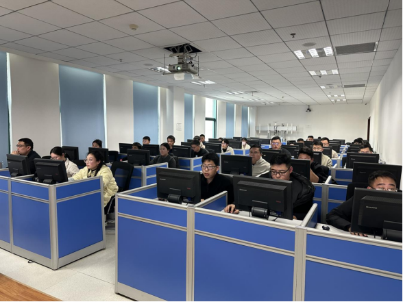以赛促学砺精兵 数智赋能强审计 ——信阳市审计机关大数据审计技能大比武顺利举行