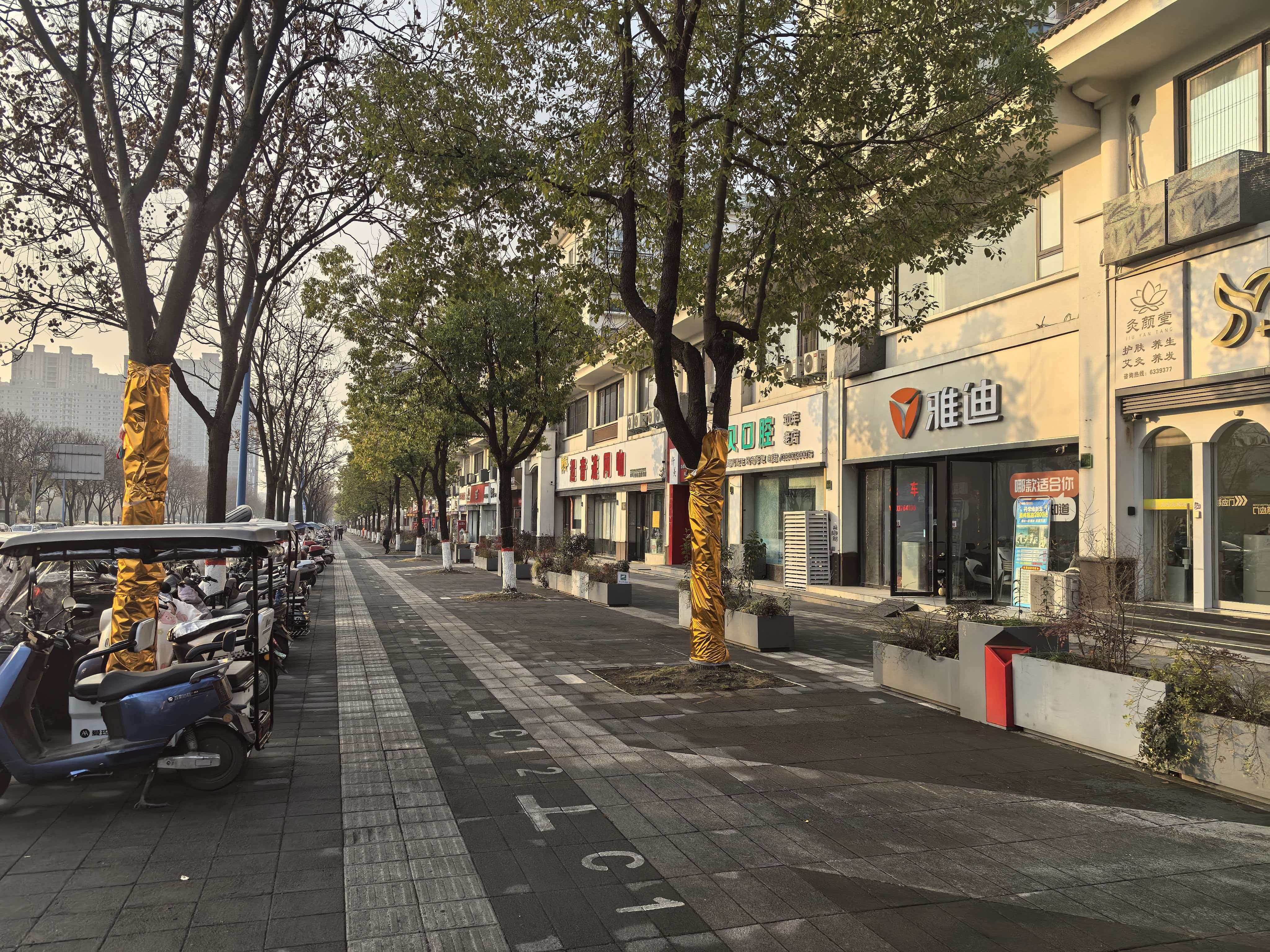 市城市管理局开展城市精细化治理观摩推进活动