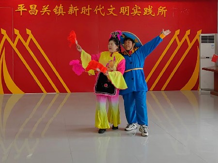 非遗鼓韵庆新春 文明新风暖平昌 非遗鼓韵庆新春 文明新风暖平昌