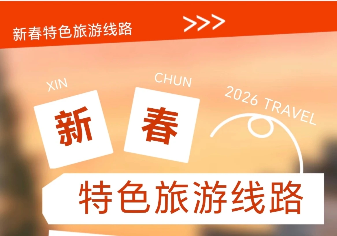 茶香贺新春 欢乐信阳年——2026年春节假期信阳文旅市场情况综述
